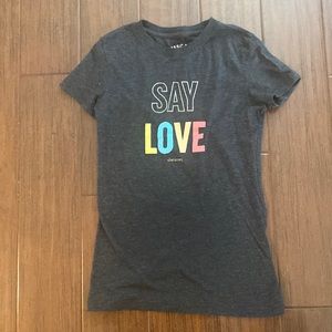 Say Love T-shirt